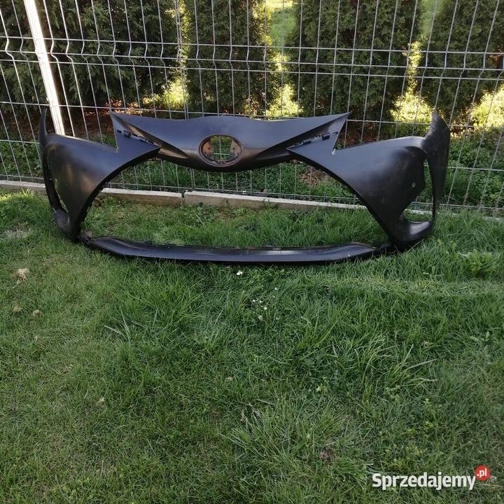 Zderzak Toyota Yaris 2017 osobowe Opole