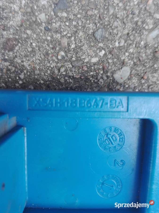 Rezystor dmuchawy ford focus mondeo