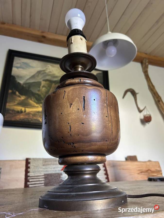 Lampa stylowa Ciepielów