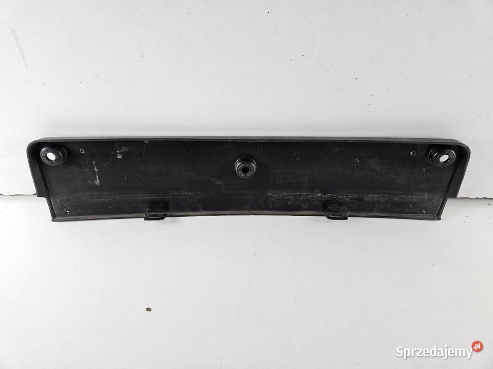 VW TROC RAMKA PODKŁADKA TABLICY REJESTRACYJNEJ sprzedam