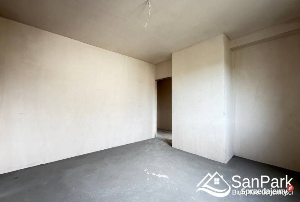 Mieszkanie 102m2 4pokojowe Lesko 102m2 podkarpackie