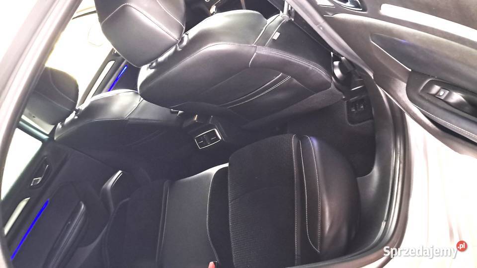 Renault MEGANE IV 16 DCI 130 NAVI LED czujnik parkowania wielkopolskie Słodków-Kolonia