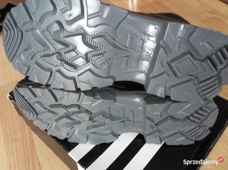 Zimowe buty budowlane Zielona Góra