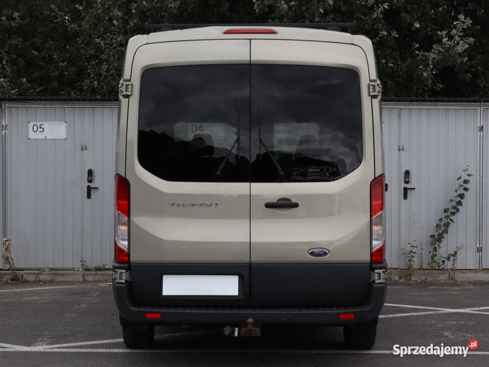 Ford Transit 20 EcoBlue autoalarm Bielany Wrocławskie