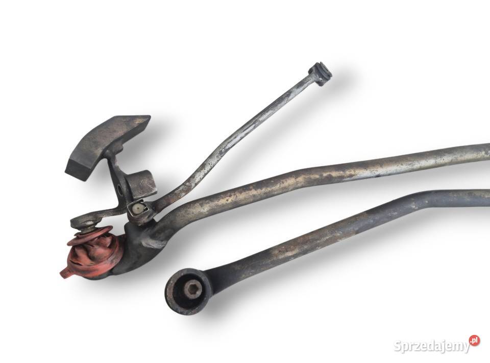 MANUAL 6 BIEG LEWAREK WYBIERAK ZMIANY BIEGÓW VW Podzespoły skrzyń biegów Działoszyce