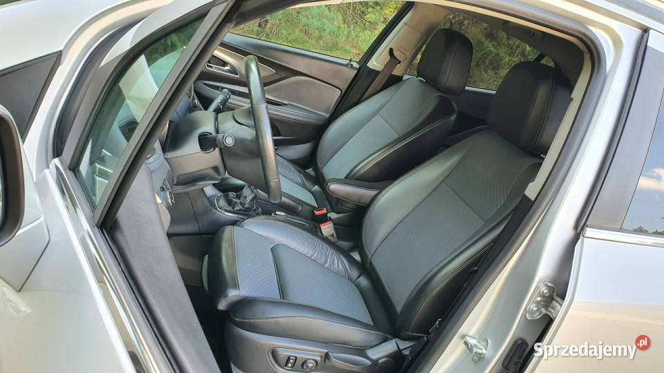 Opel Mokka 14T 140 Cosmo NAVI Climatronic Kamera gniazdo AUX Chmielnik sprzedam