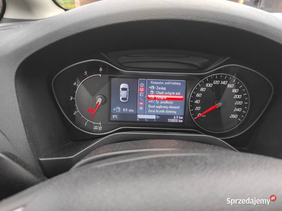 Ford s STLINE 20 tdci 163hp 7 osób małopolskie Książnice