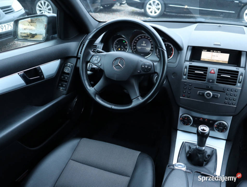 Mercedes C C 180 CDI 4/5 Piaseczno