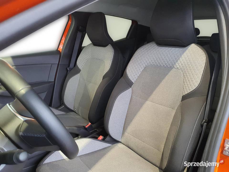 RENAULT Clio V 10 TCe Evolution LPG benzyna+LPG Clio