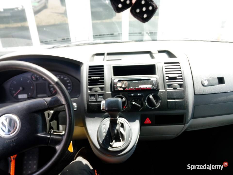 VW t5 kamper long możliwość zmiany dolnośląskie