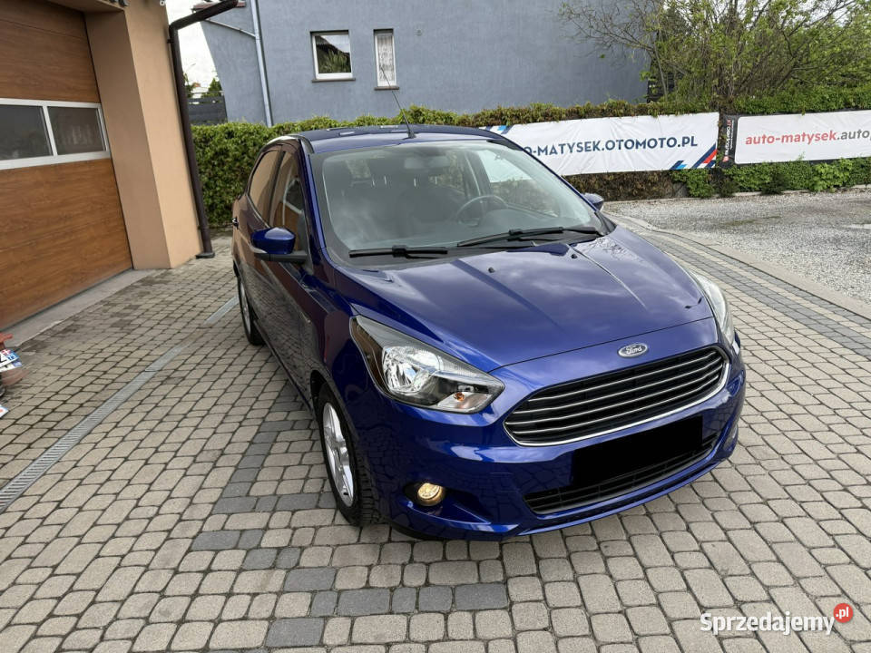 Ford Ka 12 86 Klimatyzacja Bluetooth śląskie Orzech