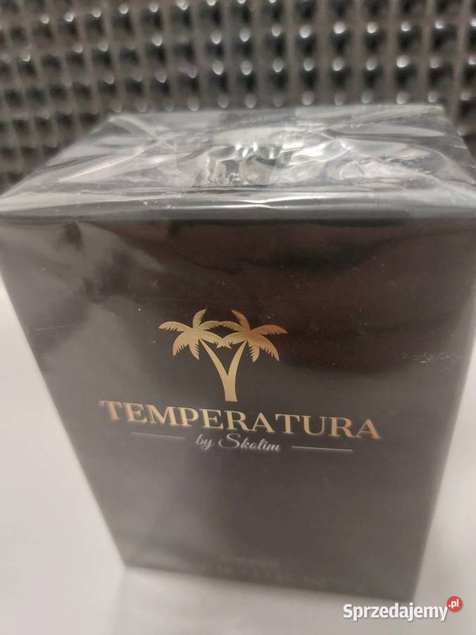 Perfumy Temperatura Skolim mazowieckie Warszawa