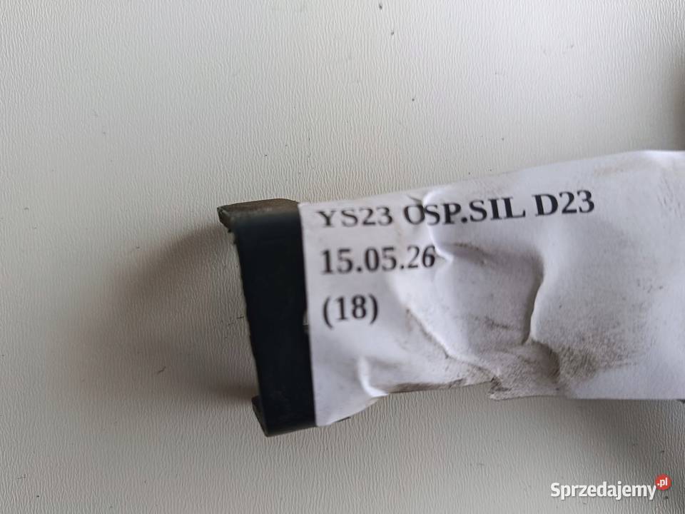 WSPORNIK UCHWYT MOCOWANIE wielkopolskie Nowy Tomyśl
