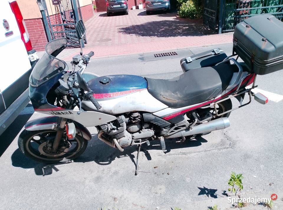 Yamaha XJ900 1984 Kalisz sprzedam