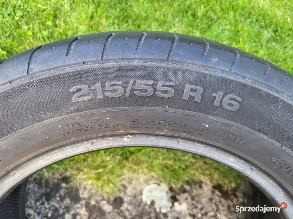 ContiPremiumContact2 21555R16 4 Będzin