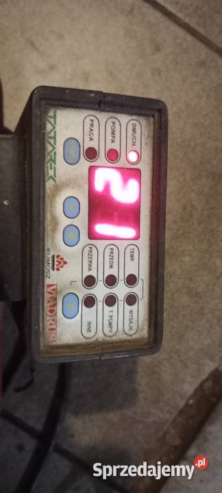 Sterownik pieca Viadrus tatarek Kielce sprzedam
