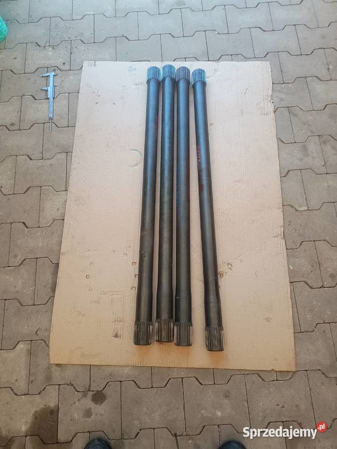 Półoś mostu 2276756 Scania DC 16 ciężarowe Staszów