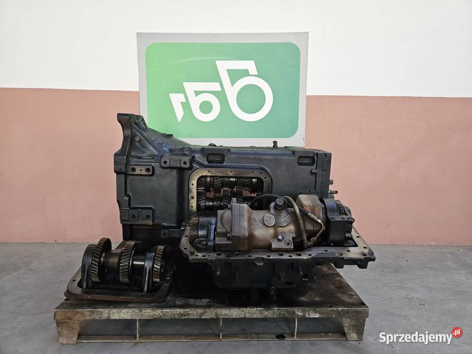 Skrzynia biegów AutoCommand 47639631 Holland T7 Wilkowo sprzedam