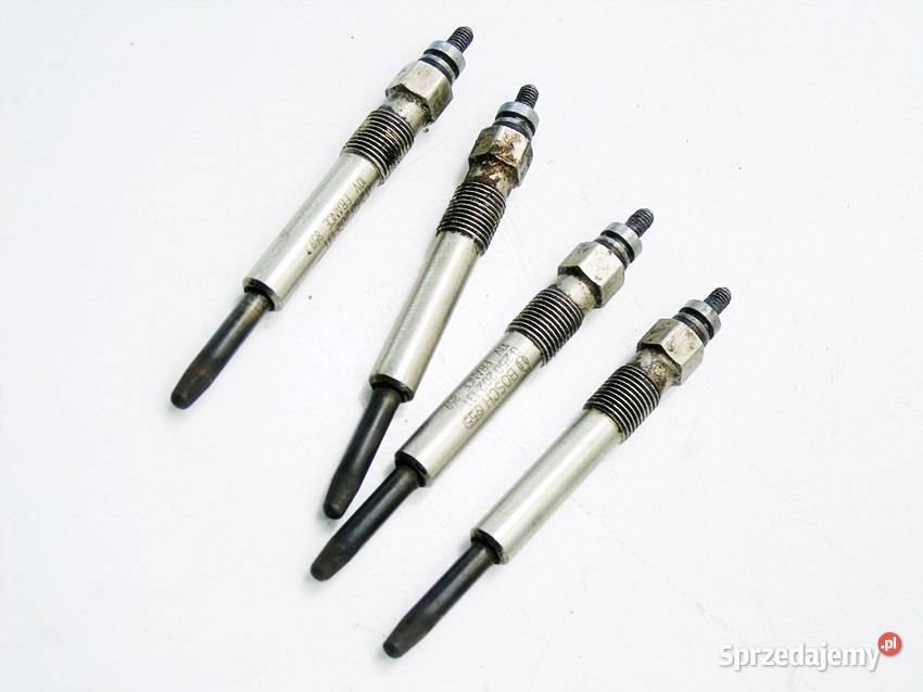 ŚWIECE ŻAROWE 18 TDCI FOCUS 2 MONDEO CMAX GALAXY Sosnowiec