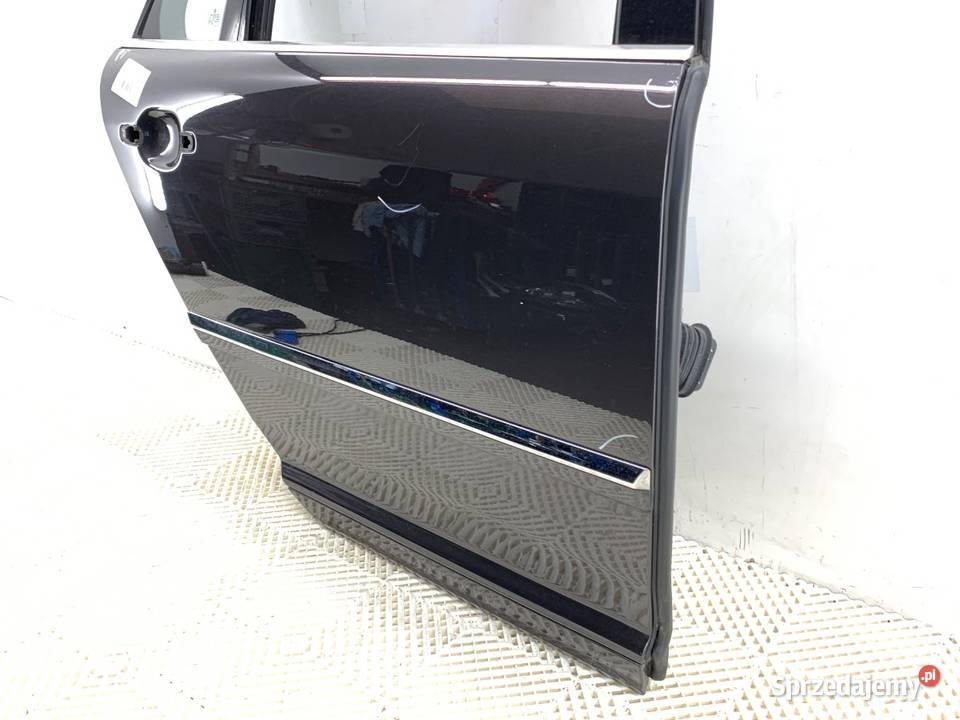 DRZWI PRAWY TYŁ VW PHAETON SedanLimuzyna 0216