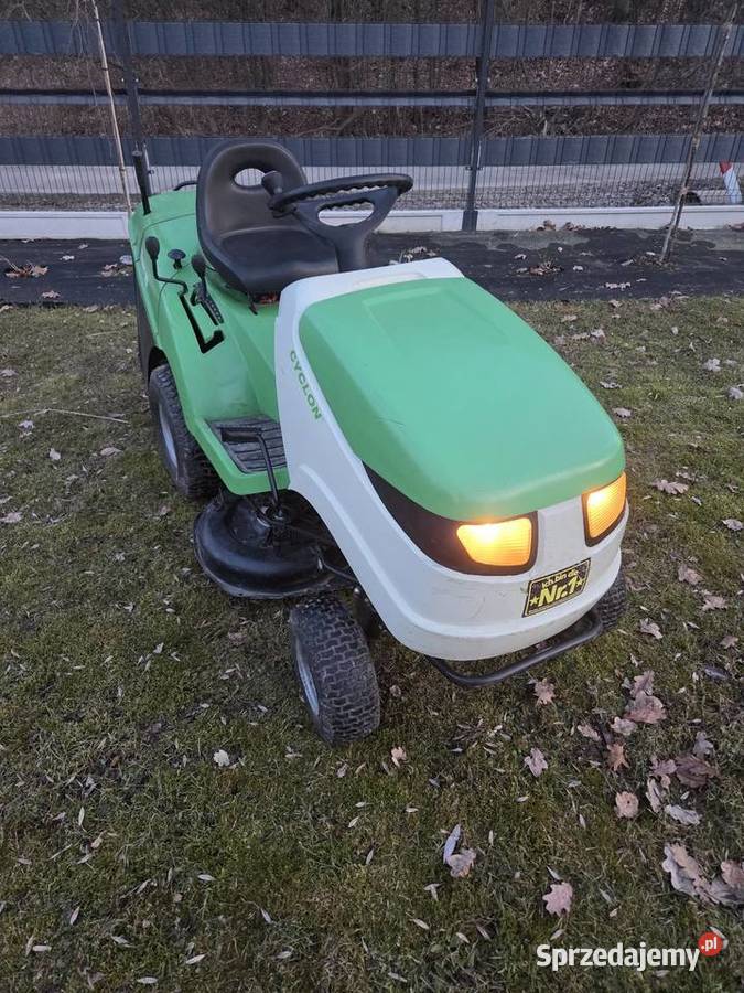 Traktorek kosiarka John Deere Viking Jangrot sprzedam