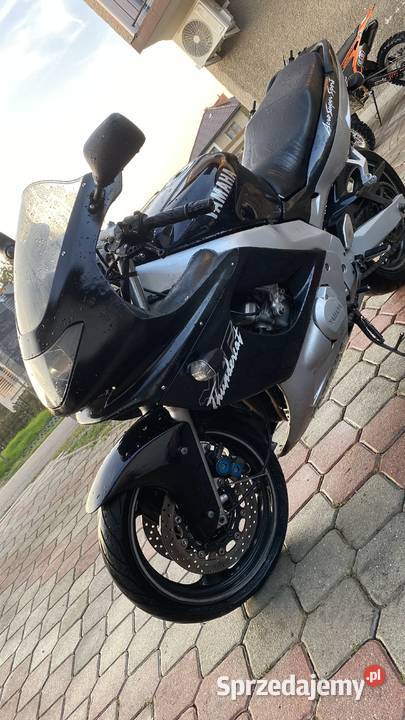 Yamaha Thundercat 600 Libiąż