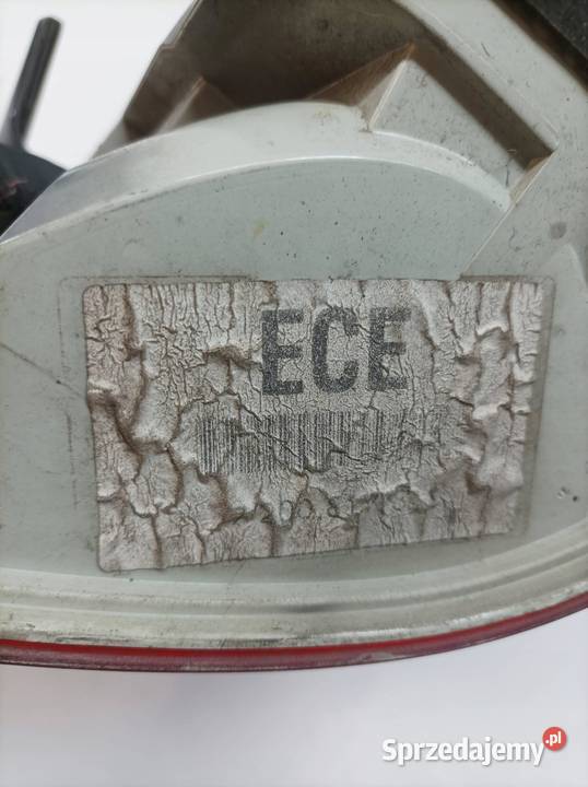 LAMPA TYŁ LEWA EU 7200817 Bmw X5 II 20062013 E70