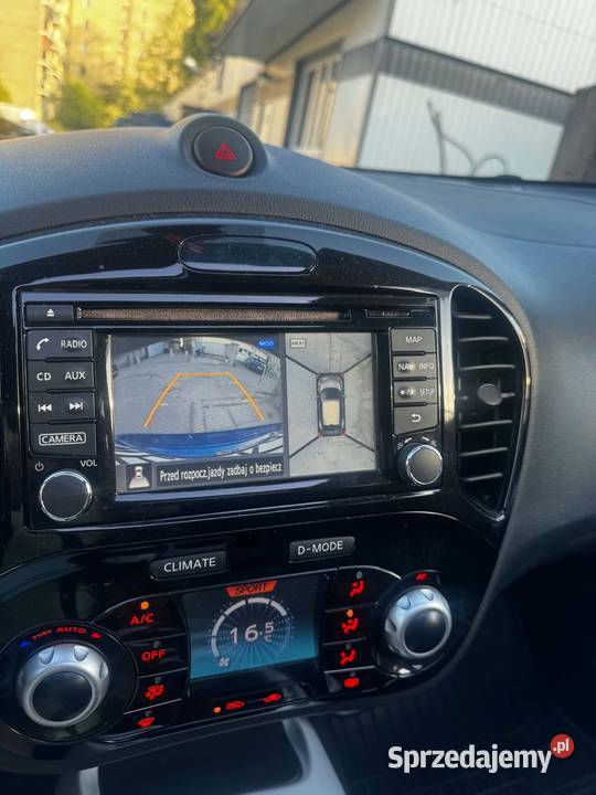 Nissan Juke 15 dCi Tekna Warszawa