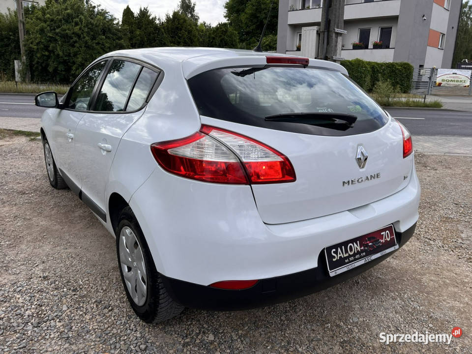 Renault Megane 12 1wł Klima El szyby Tempomat KS