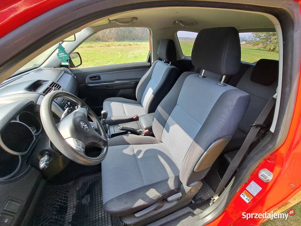 SUZUKI GRAND VITARA 4x4 230000km Toruń