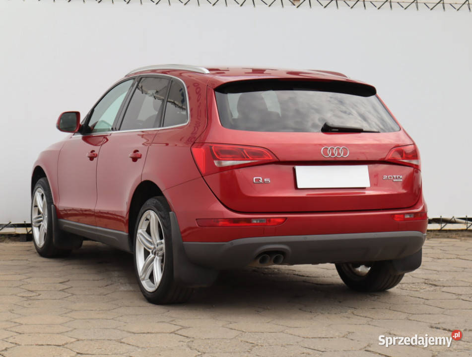 Audi Q5 20 TDI Łódź