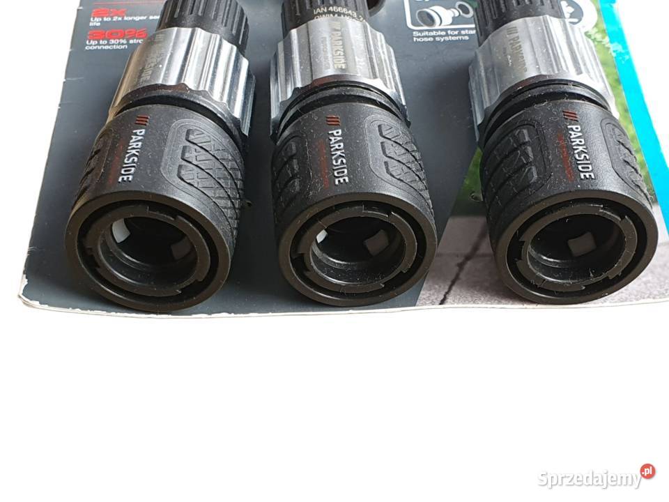 Parkside Performance zestaw ogrodowy z śląskie Cieszyn