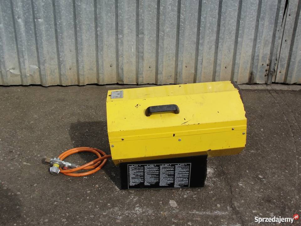 WACKER HGA 30 Nagrzewnica gazowa master 23 nie Milicz