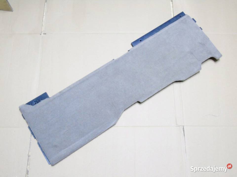 TAPICERKA PODŁOGA BAGAŻNIKA NISSAN MURANO I Z50 Sosnowiec