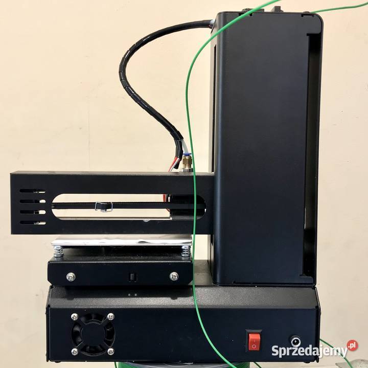 MONOPRICE 121711 Select Mini DRUKARKA 3d OKAZJA mazowieckie Warszawa