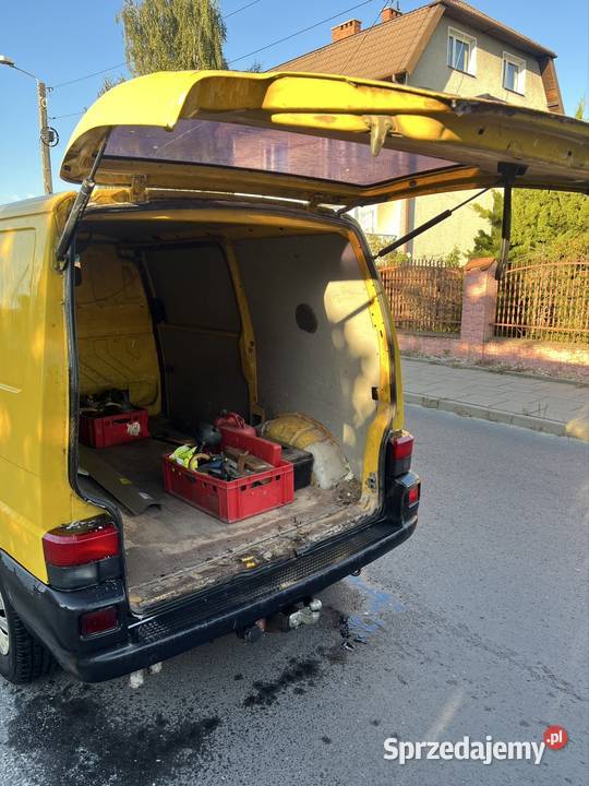 Volkswagen t4 Transporter 19 TD 2000r lift Płock