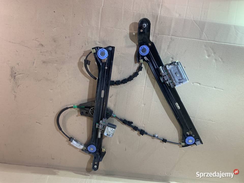 Mechanizm podnoszenia szyby prawy audi a5 8t Szczecin