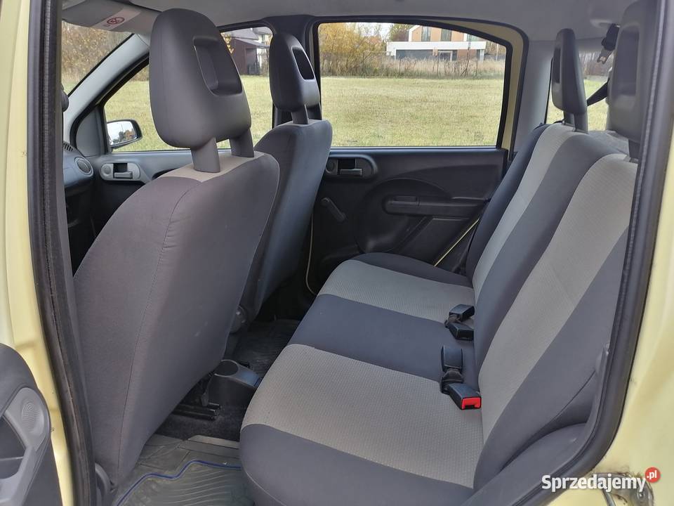 Fiat Panda 11 129 Wspomaganie Funkcja Mińsk Mazowiecki sprzedam