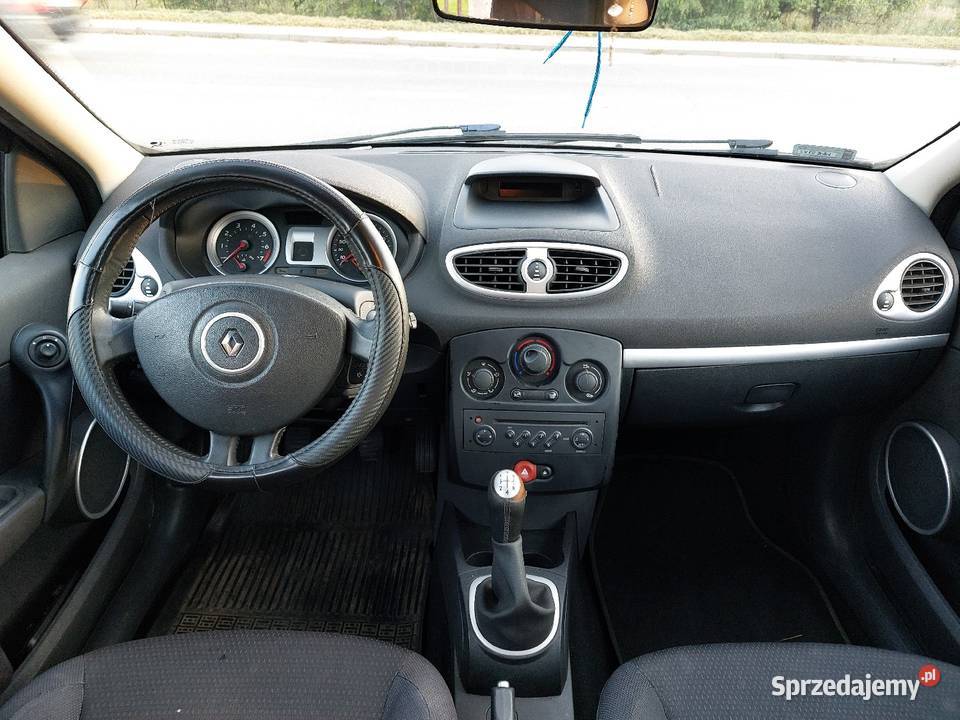 Renault Clio 12 benzyna Łochów