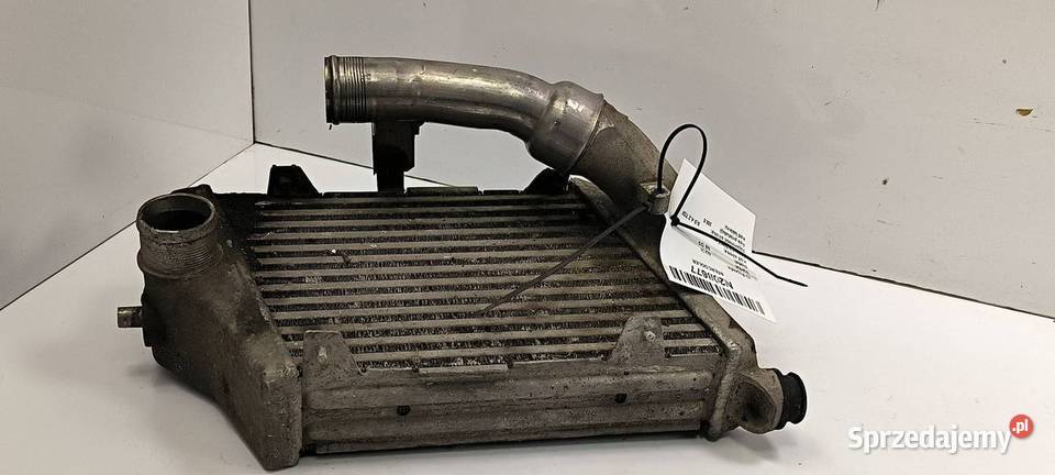 INTERCOOLER AUDI A8 D3 4E0145872D