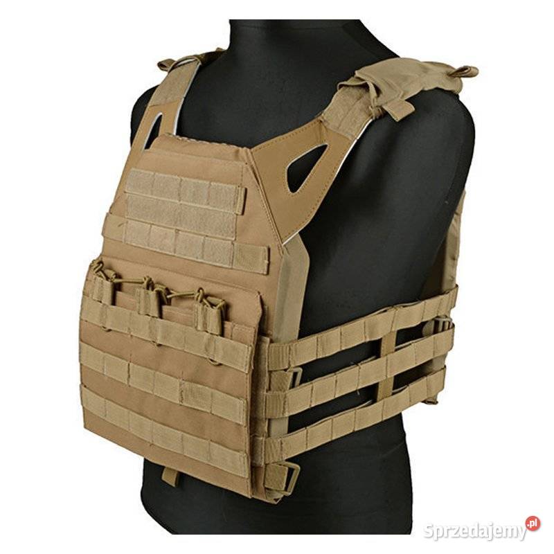 Kamizelka Kuloodporna MORO S M Wkłady Kolekcje Łódź