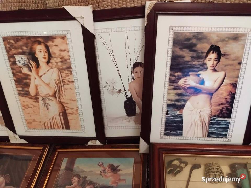 obraz obrazek na porcelanie i nne