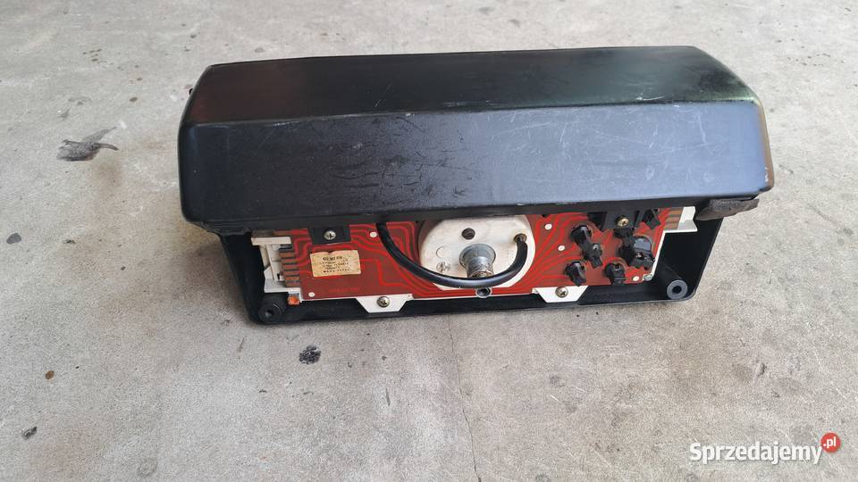 Fiat 126p FL licznik Leszno