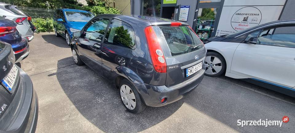 Ford Fiesta wspomaganie kierownicy Będzin