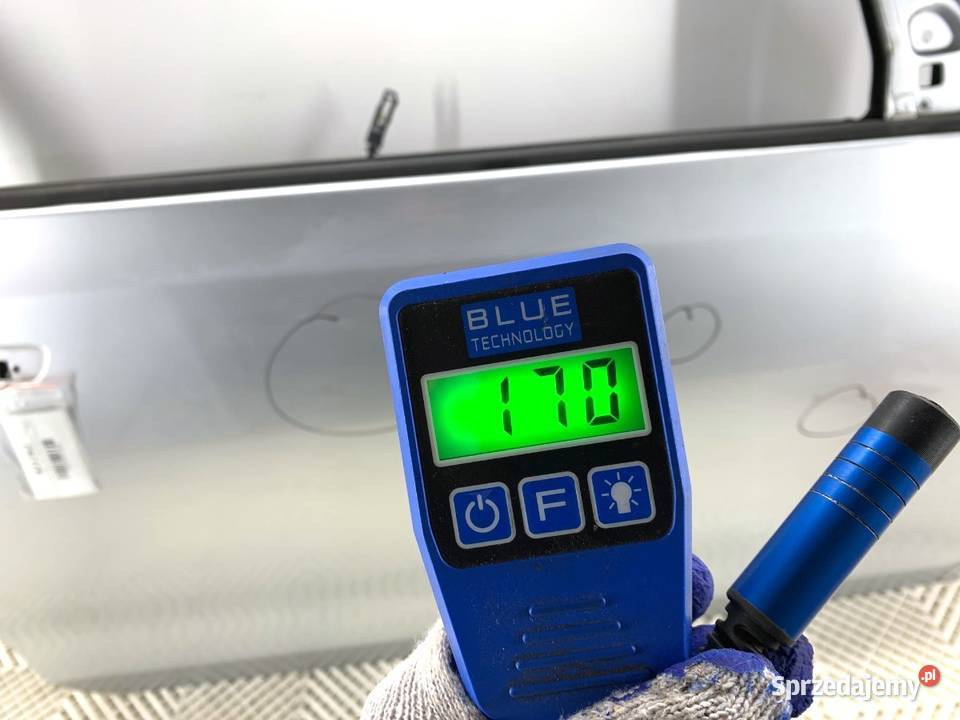 DRZWI PRAWY PRZÓD VW GOLF VI Hatchback 0814 sprzedam