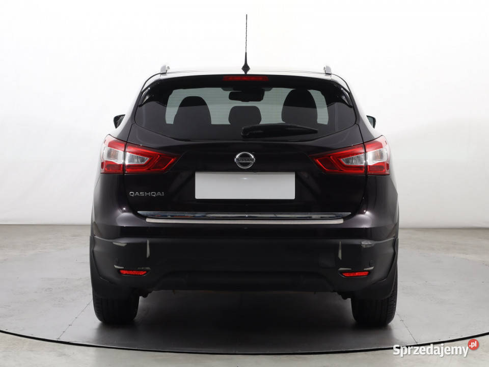Nissan Qashqai 12 DIGT czujnik parkowania Katowice