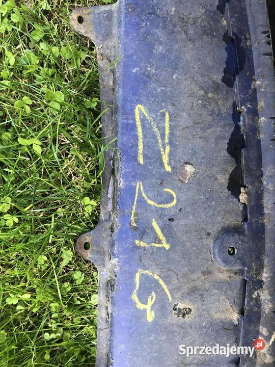 Zderzak przedni Opel Corsa C Lwówek Śląski