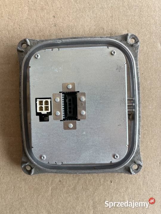 BMW X3 E83 20032010 PRZETWORNICA XENON Pozostałe Międzychód