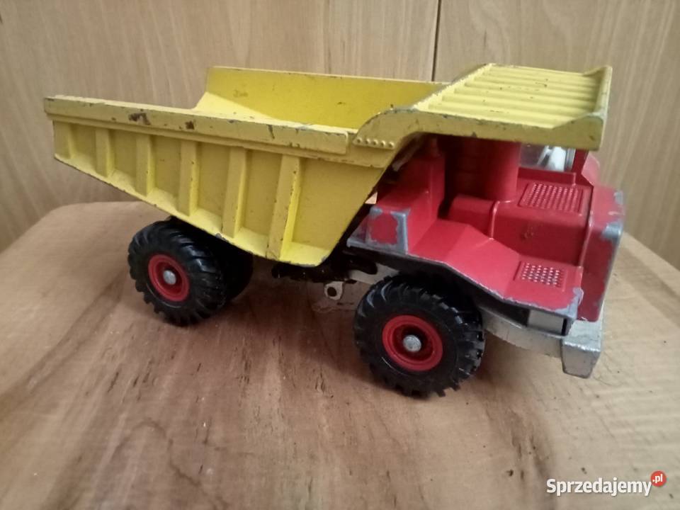 model dinky toys wielkopolskie sprzedam
