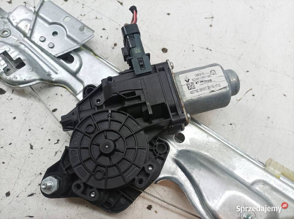 MECHANIZM SZYBY LEWY TYŁ SEDAN Renault Megane IV sprzedam